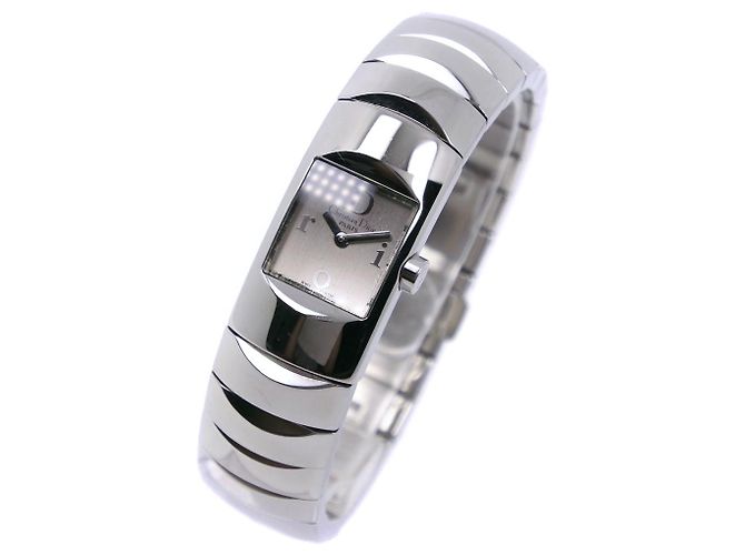 Dior Diorific Edelstahl Silber - Ansicht 2
