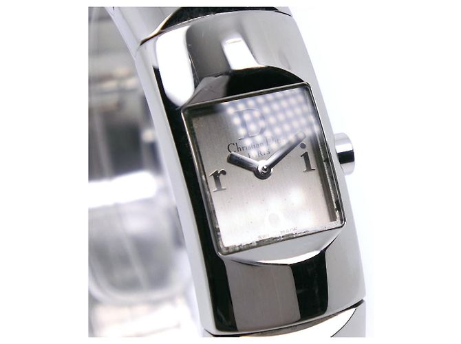 Dior Diorific Edelstahl Silber - Ansicht 3