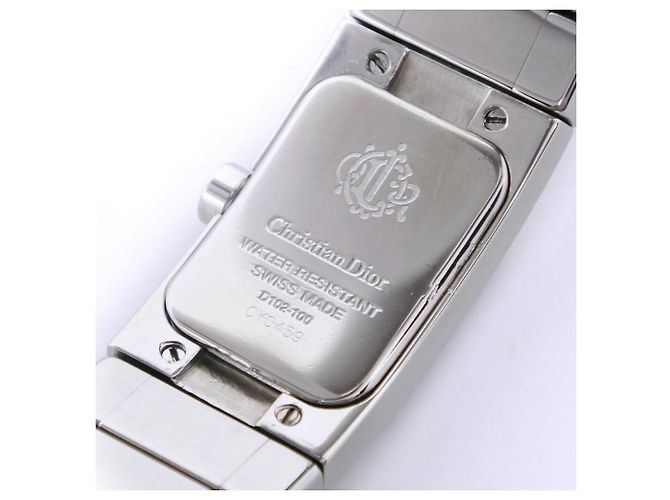 Dior Diorific Edelstahl Silber - Ansicht 8
