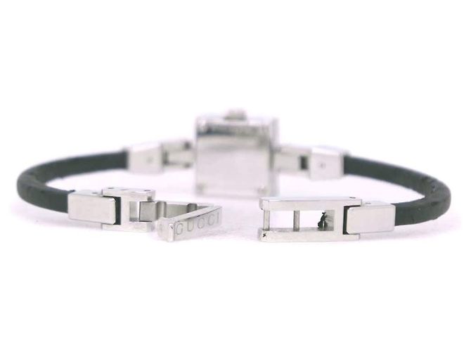 Gucci Mini G aus Edelstahl Silber - Ansicht 6