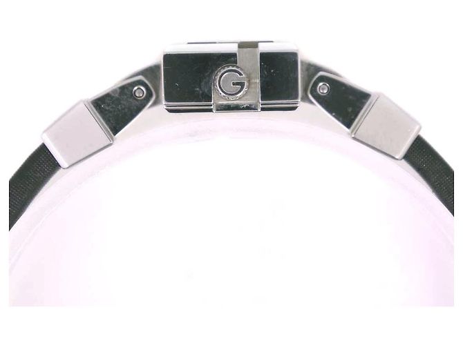 Gucci Mini G aus Edelstahl Silber - Ansicht 7