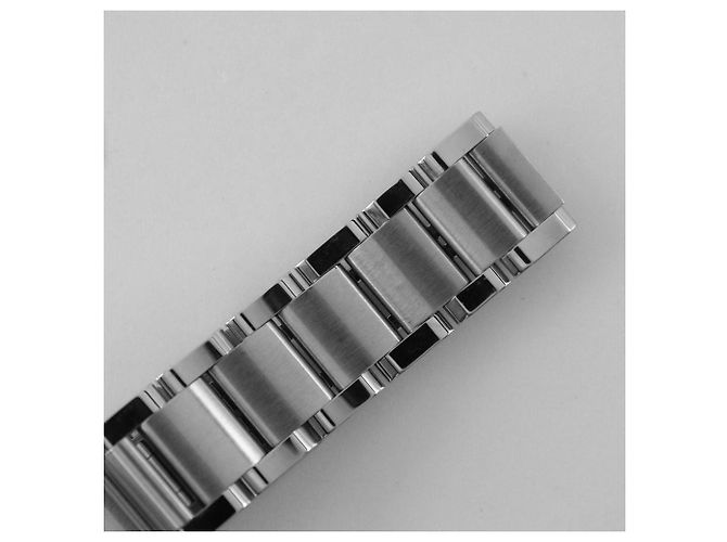 Autre Marque Reloj Baume & Mercier Diamant de acero inoxidable Plata - vista 17