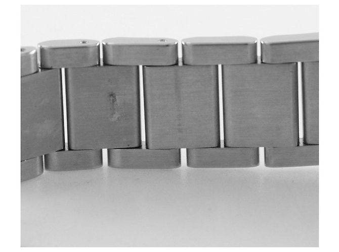 Autre Marque Reloj Baume & Mercier Diamant de acero inoxidable Plata - vista 18
