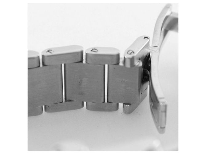 Autre Marque Reloj Baume & Mercier Diamant de acero inoxidable Plata - vista 19