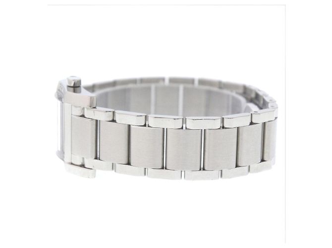 Autre Marque Reloj Baume & Mercier Diamant de acero inoxidable Plata - vista 7