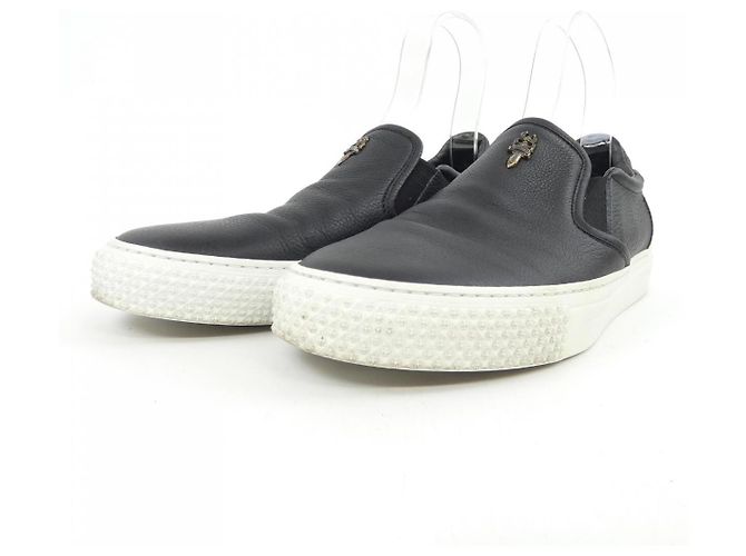 Autre Marque Sneakers SLIP ON Chrome Hearts Nero - vista 3
