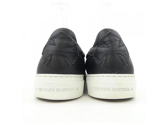 Autre Marque Sneakers SLIP ON Chrome Hearts Nero - vista 5