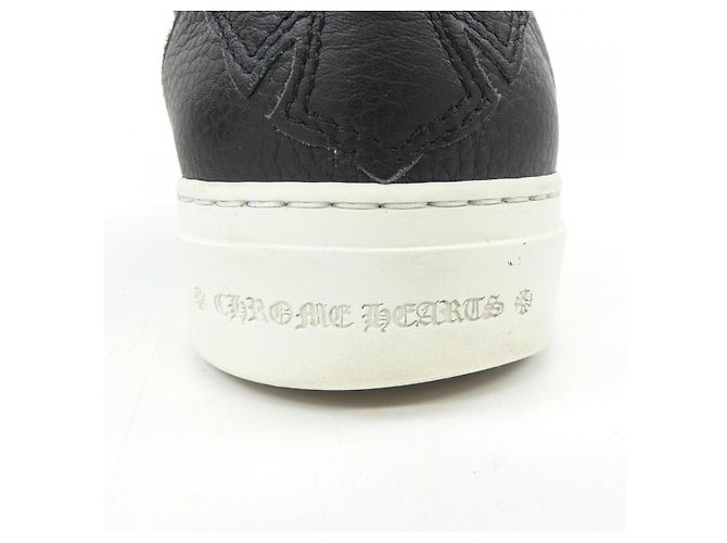 Autre Marque Sneakers SLIP ON Chrome Hearts Nero - vista 6