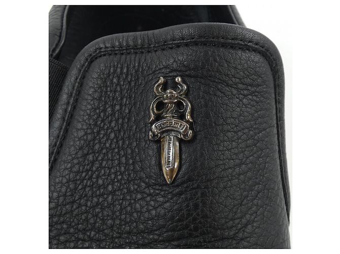 Autre Marque Sneakers SLIP ON Chrome Hearts Nero - vista 7
