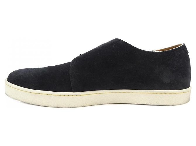 Autre Marque Sneakers John Lobb Nero - vista 2