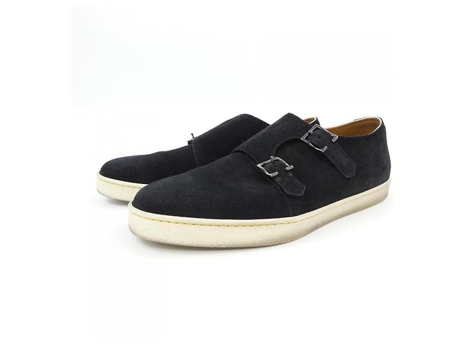 Autre Marque Sneakers John Lobb Nero - vista 3