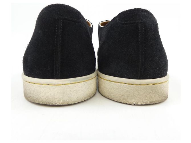 Autre Marque Sneakers John Lobb Nero - vista 5