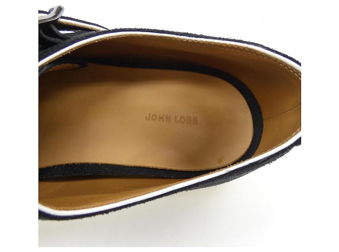Autre Marque Sneakers John Lobb Nero - vista 6