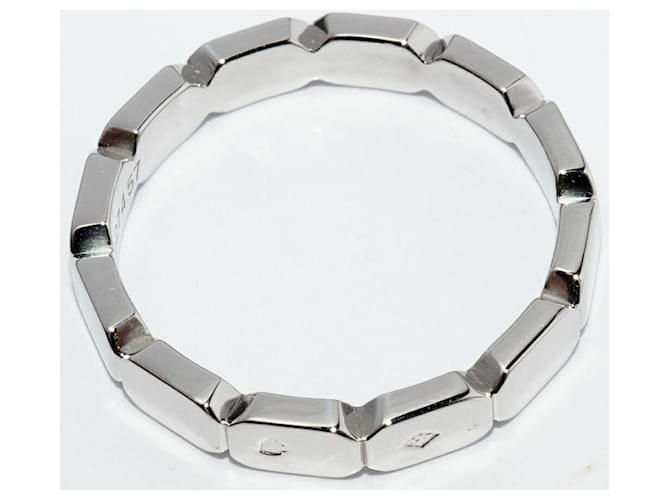Anello Chanel Première Promesse Pt950 Argento - vista 3