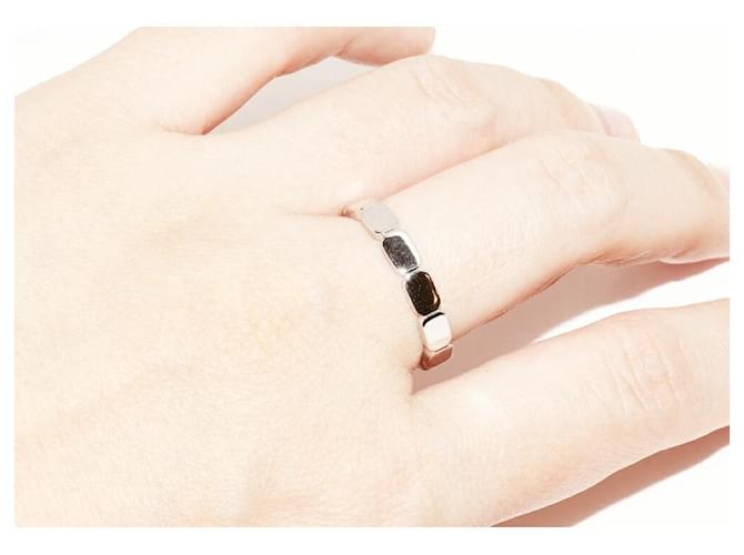 Anello Chanel Première Promesse Pt950 Argento - vista 5