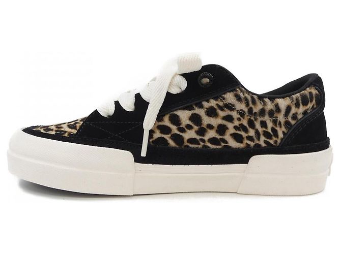 Amiri Sneaker Braun Schwarz Beige - Ansicht 2