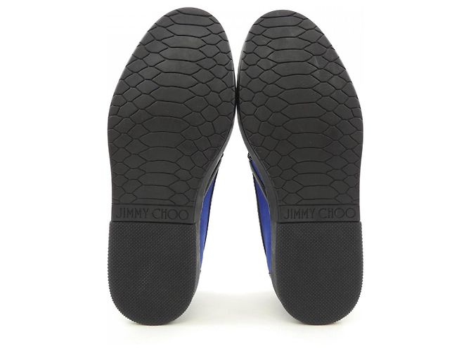 Sneakers JIMMY CHOO Blu - vista 4