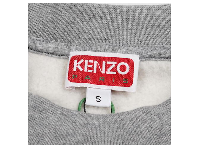 Kenzo Sweatshirt aus Baumwolle Braun - Ansicht 3