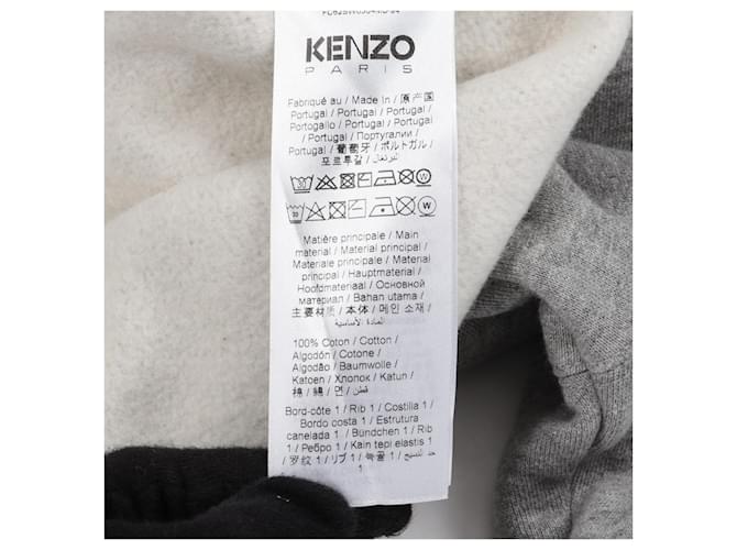 Kenzo Sweatshirt aus Baumwolle Braun - Ansicht 5