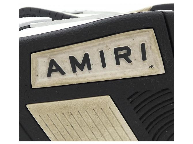 Baskets Amiri - vue 6