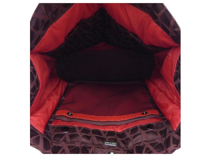 Borsa Porter Valentino Garavani Marrone - vista 6