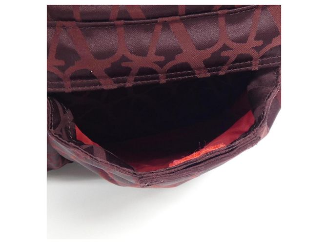 Borsa Porter Valentino Garavani Marrone - vista 7