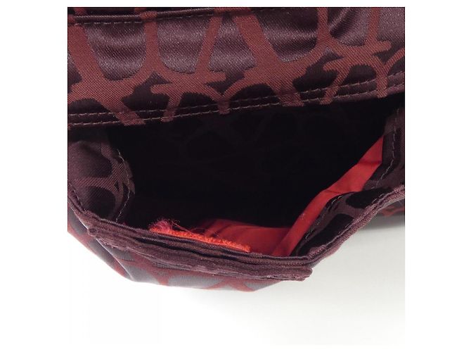 Borsa Porter Valentino Garavani Marrone - vista 8