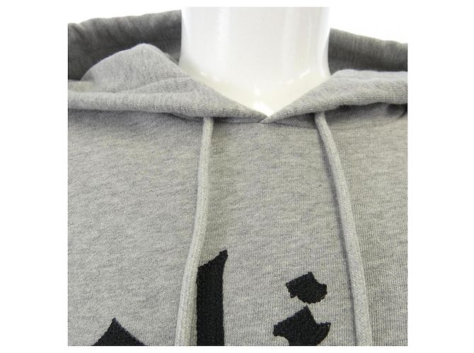Céline Sweat à capuche CELINE Marron - vue 5
