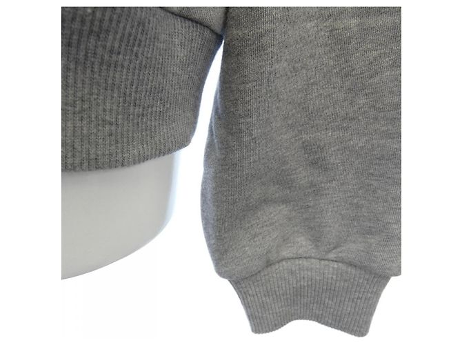 Céline Sweat à capuche CELINE Marron - vue 6