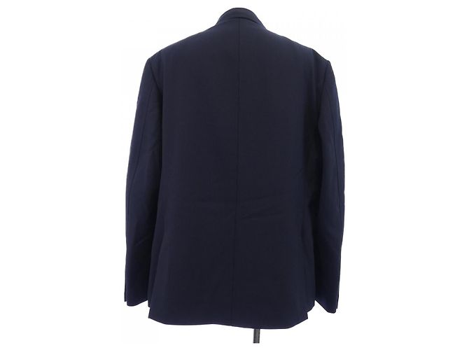 Chaqueta Louis Vuitton Azul Azul marino - vista 2