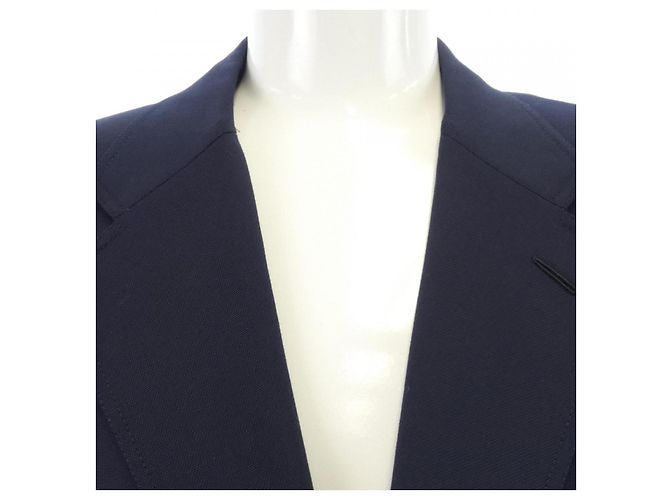 Chaqueta Louis Vuitton Azul Azul marino - vista 5