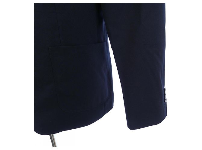 Chaqueta Louis Vuitton Azul Azul marino - vista 6