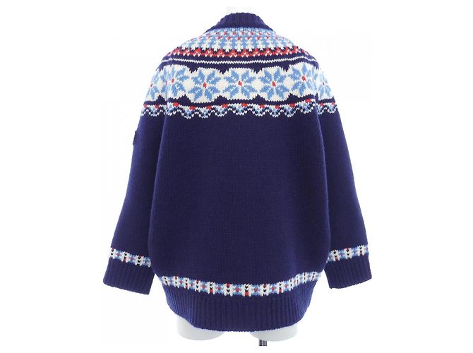 Timeless Cárdigan Chanel Cardigan Azul - vista 2