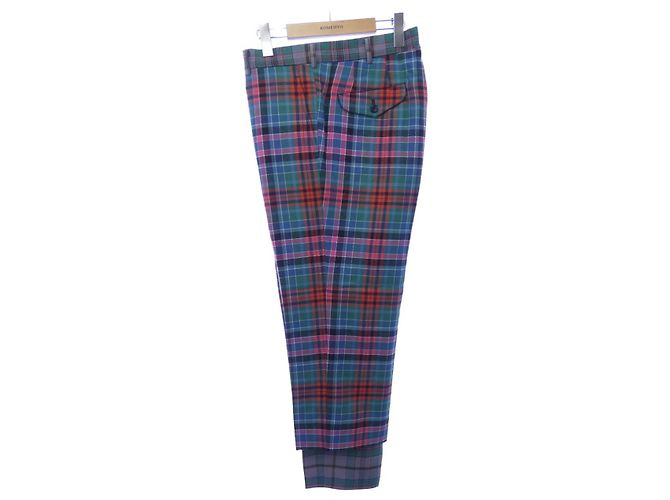 Comme Des Garcons Hose Comme des Garçons Homme Plus Grün - Ansicht 5