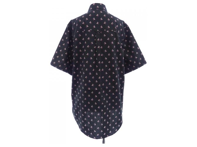 Stella Mc Cartney Camicia Stella McCartney Nero - vista 2