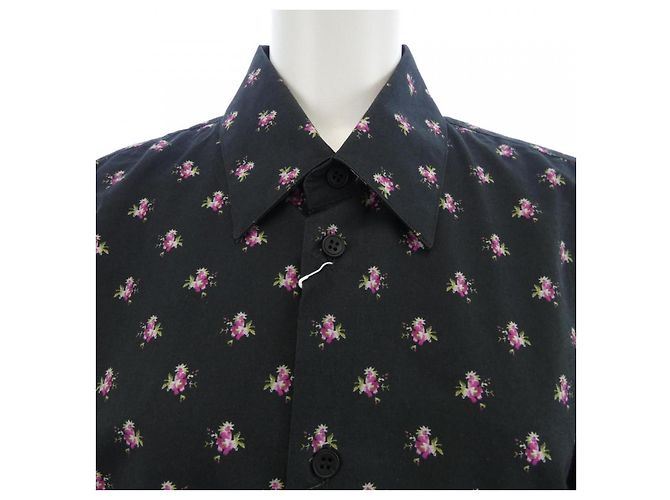 Stella Mc Cartney Camicia Stella McCartney Nero - vista 5
