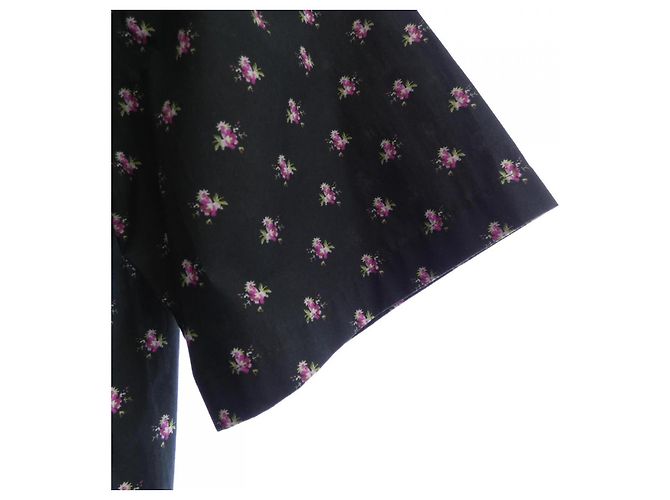 Stella Mc Cartney Camicia Stella McCartney Nero - vista 6