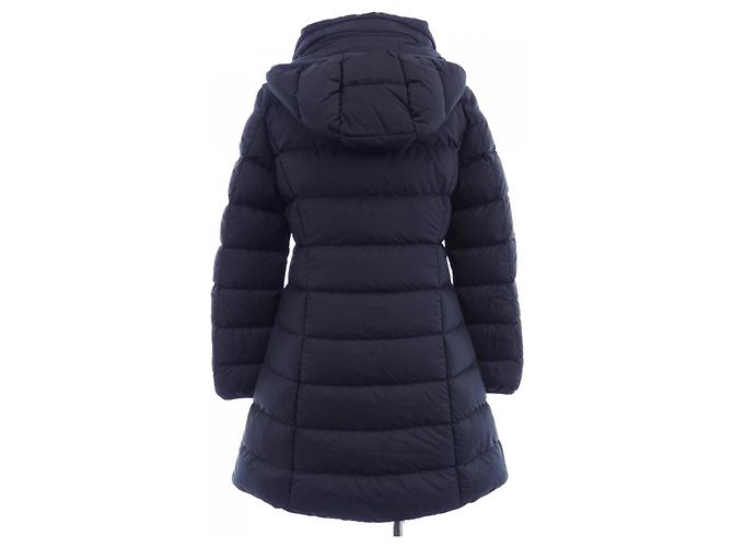 Abrigo de plumón Moncler GIE 539YH Azul Azul marino - vista 2