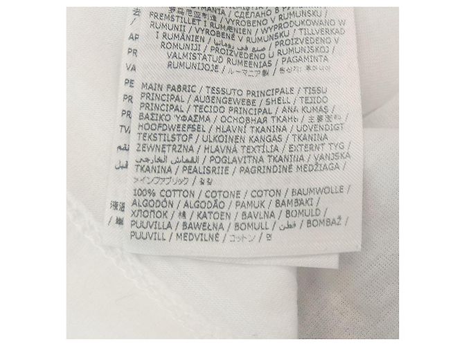Dsquared2 T-Shirt Weiß - Ansicht 3