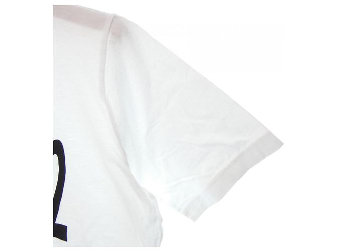 Dsquared2 T-Shirt Weiß - Ansicht 6