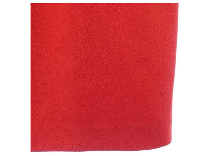 Saia Dsquared2 Vermelho - vista 6