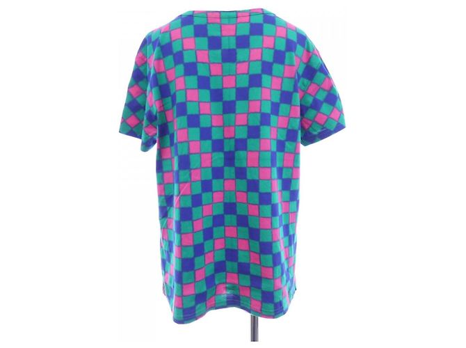 Autre Marque Camiseta PLEATS PLEASE Verde - vista 2