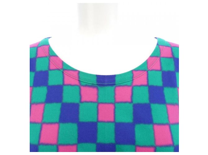 Autre Marque Camiseta PLEATS PLEASE Verde - vista 5