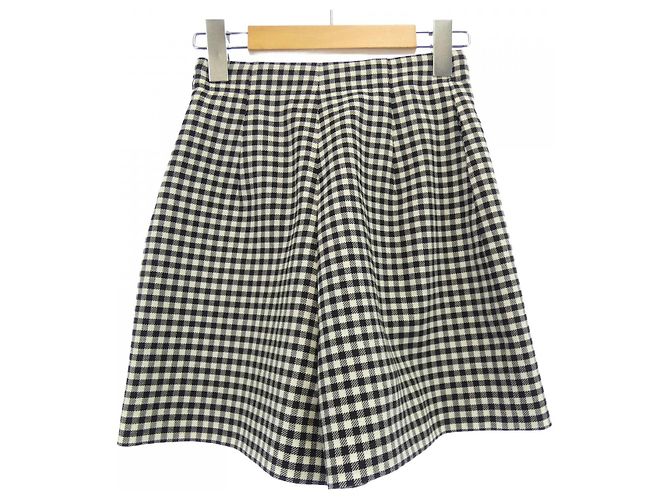 Christian Dior Shorts Schwarz - Ansicht 2