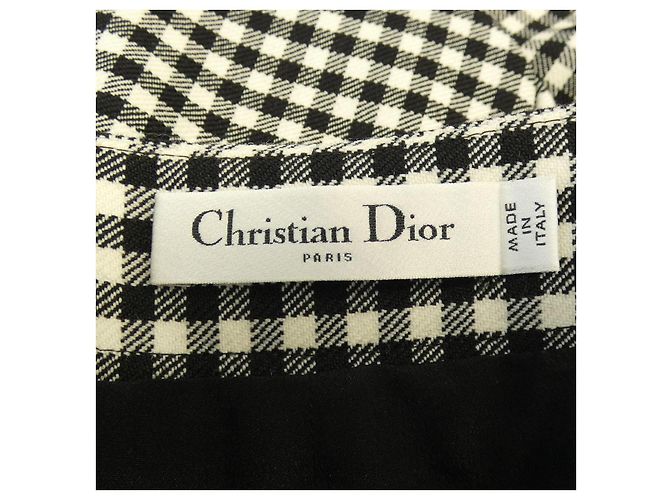 Christian Dior Shorts Schwarz - Ansicht 4