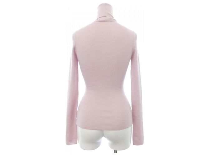 Christian Dior Kaschmir-Seide-Strickware Pink - Ansicht 2
