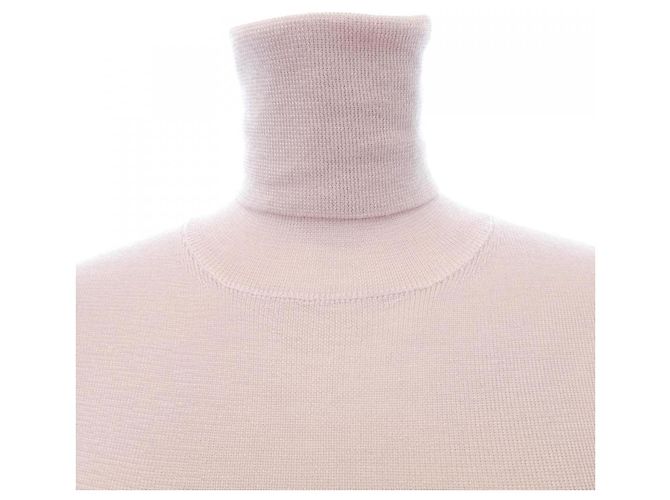 Christian Dior Kaschmir-Seide-Strickware Pink - Ansicht 5