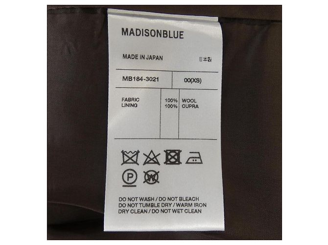 Autre Marque Madison Blue Hose Beige - Ansicht 3