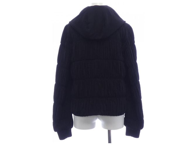 Timeless Chaqueta Chanel de material desconocido Negro - vista 2