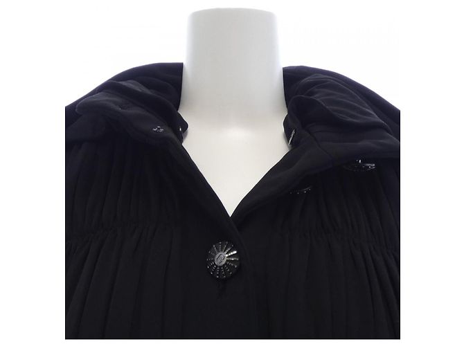 Timeless Chaqueta Chanel de material desconocido Negro - vista 6